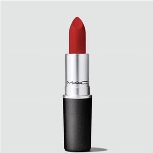 M·A·C Retro Ruby Woo Matte Lipstick - 0.10oz Beautiful Bright Red New In Box.